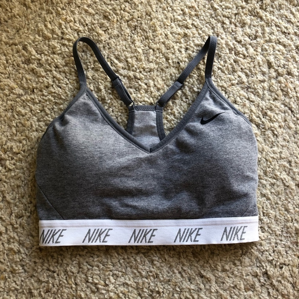 Nike sports bra